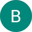 B google review icon