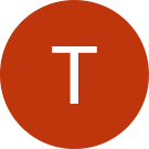 T google review icon