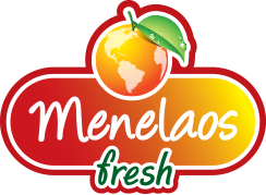 menelaos fresh logo