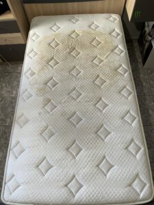 καθαρισμός στρωμάτων