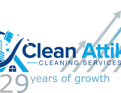 Εταιρεία Καθαρισμού Clean Attika: 29 Χρόνια Αναπτυσσόμαστε Μαζί
