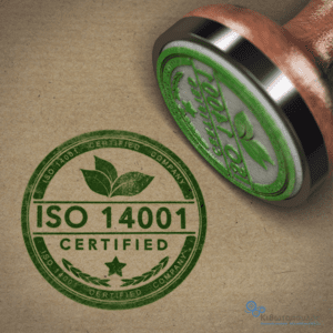 iso 14001 stamp