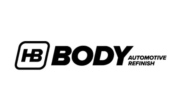 HB BODY logo